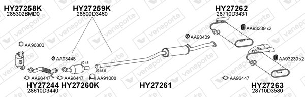 VENEPORTE 270099