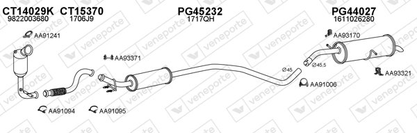 VENEPORTE 290010