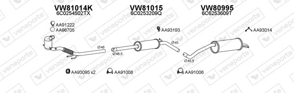 VENEPORTE 800993