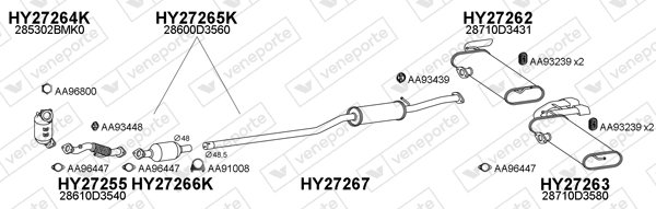VENEPORTE 270098