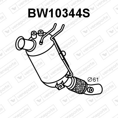 VENEPORTE BW10344S