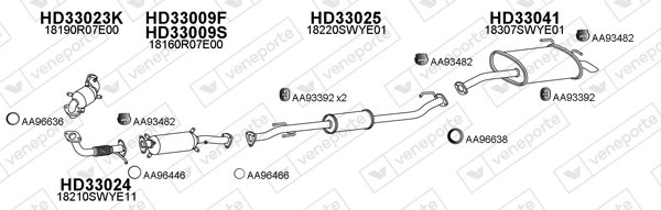 VENEPORTE 330098