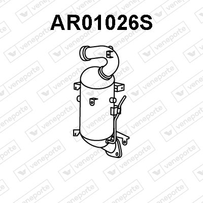 VENEPORTE AR01026S