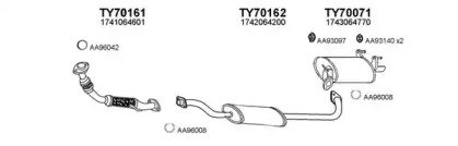 VENEPORTE 700109