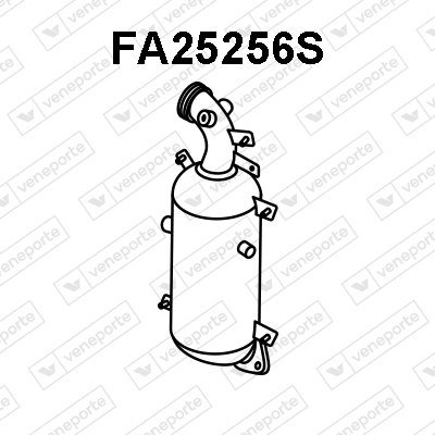 VENEPORTE FA25256S