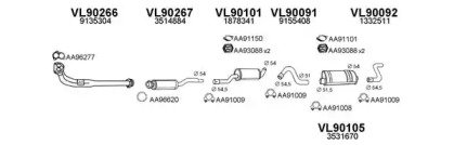 VENEPORTE 900121