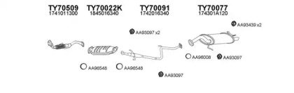 VENEPORTE 700075