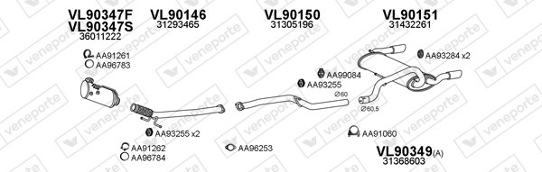 VENEPORTE 900219
