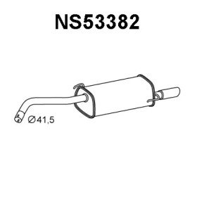 VENEPORTE NS53382 VENEPORTE NS53382
