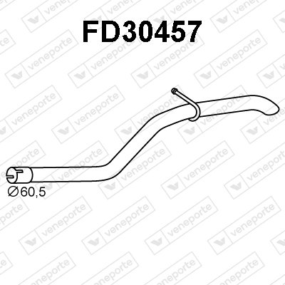 VENEPORTE FD30457 VENEPORTE FD30457