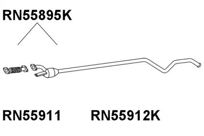 VENEPORTE RN55895K