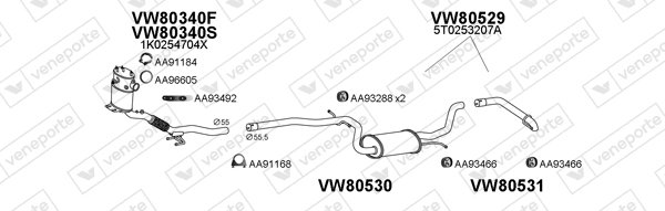 VENEPORTE 800788