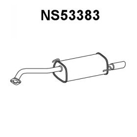 VENEPORTE NS53383 VENEPORTE NS53383