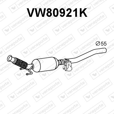 VENEPORTE VW80921K VENEPORTE VW80921K