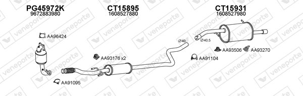 VENEPORTE 150746
