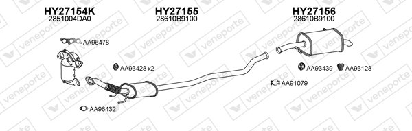 VENEPORTE 270062