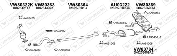 VENEPORTE 800737