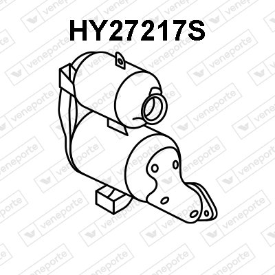VENEPORTE HY27217S
