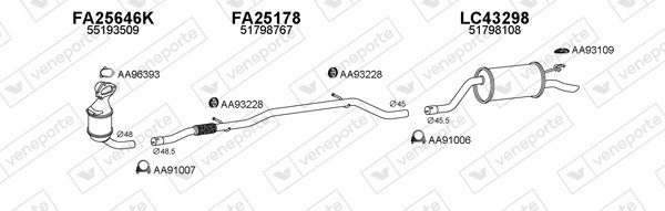 VENEPORTE 250512