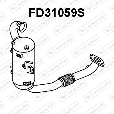 VENEPORTE FD31059S
