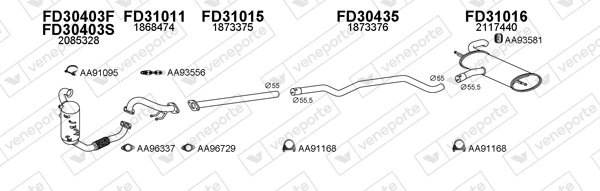 VENEPORTE 300665