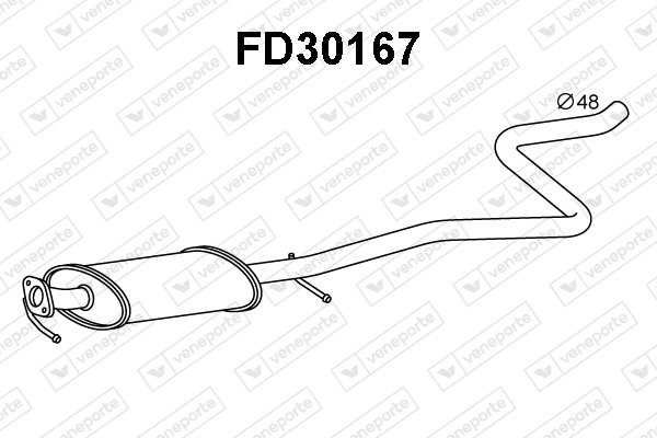 VENEPORTE FD30167