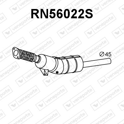 VENEPORTE RN56022S