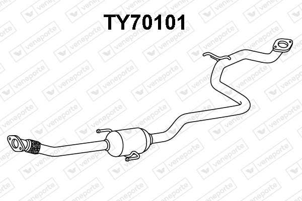 VENEPORTE TY70101