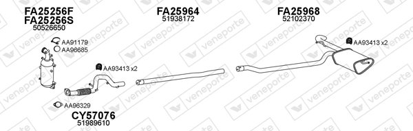 VENEPORTE 570514
