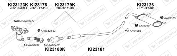 VENEPORTE 230077