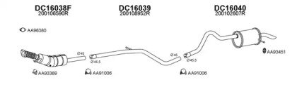 VENEPORTE 160025