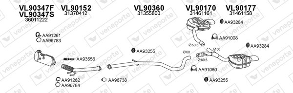 VENEPORTE 900235