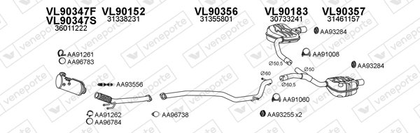 VENEPORTE 900233