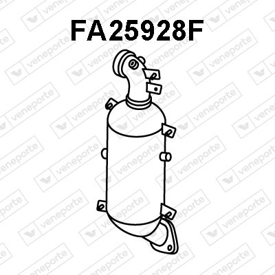VENEPORTE FA25928F