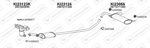 VENEPORTE 230048