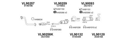 VENEPORTE 900127