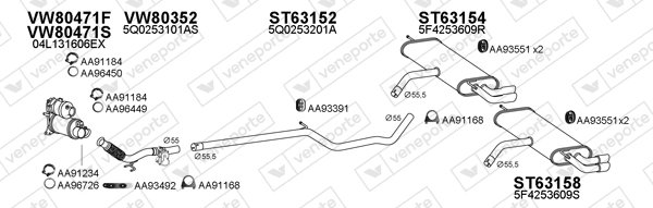 VENEPORTE 630312