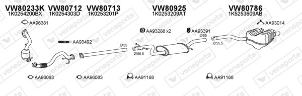 VENEPORTE 800840