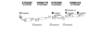 VENEPORTE 800037