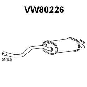 VENEPORTE VW80226