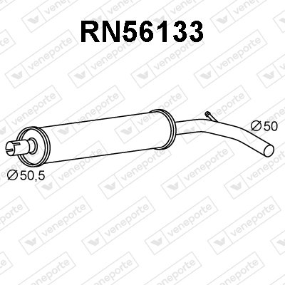 VENEPORTE RN56133