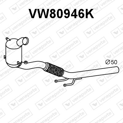 VENEPORTE VW80946K