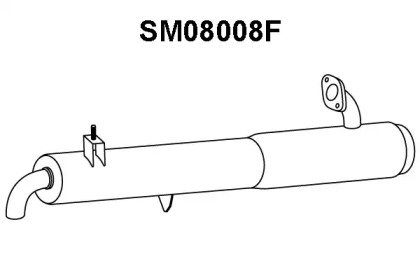 VENEPORTE SM08008F