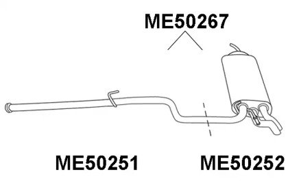 VENEPORTE ME50252