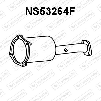VENEPORTE NS53264F VENEPORTE NS53264F