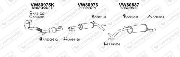 VENEPORTE 800900