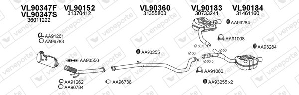 VENEPORTE 900236