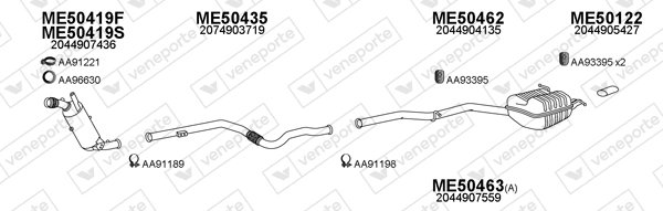 VENEPORTE 500346