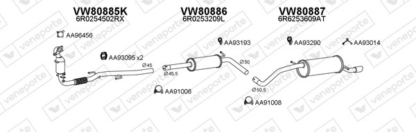 VENEPORTE 800816
