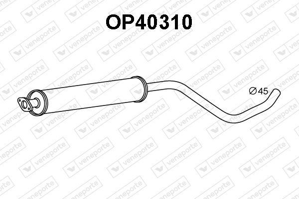 VENEPORTE OP40310